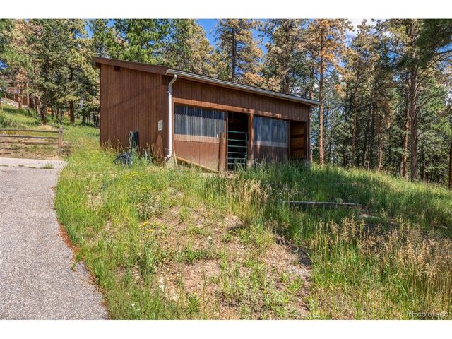 9629 Fallen Rock Rd, Conifer, CO 80433