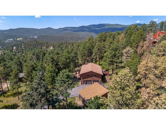 9629 Fallen Rock Rd, Conifer, CO 80433
