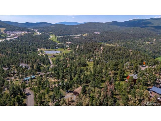 9629 Fallen Rock Rd, Conifer, CO 80433