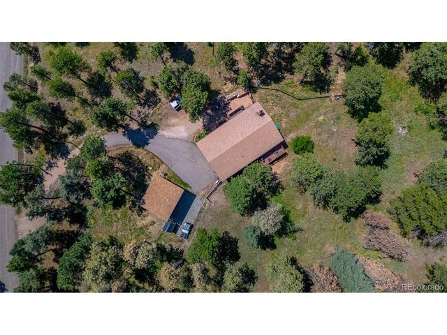 9629 Fallen Rock Rd, Conifer, CO 80433