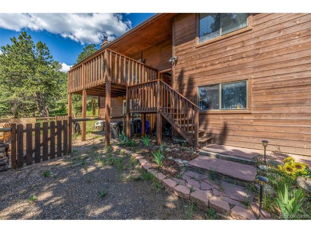 9629 Fallen Rock Rd, Conifer, CO 80433