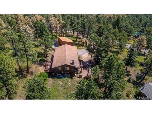 9629 Fallen Rock Rd, Conifer, CO 80433