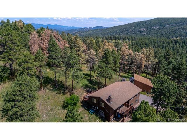 9629 Fallen Rock Rd, Conifer, CO 80433