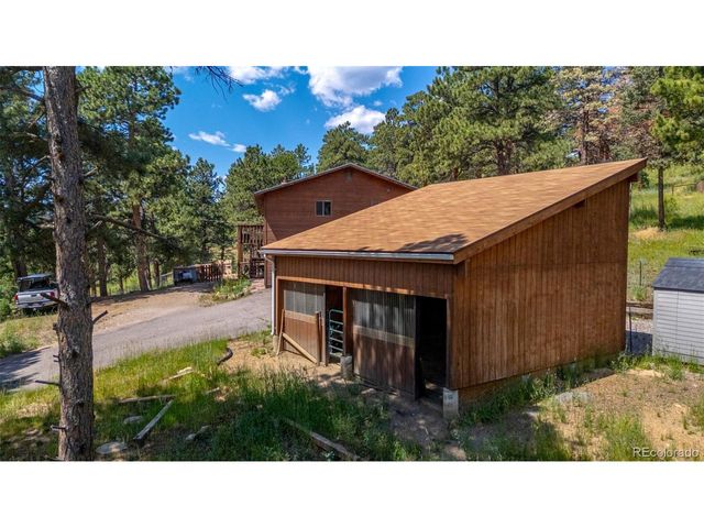 9629 Fallen Rock Rd, Conifer, CO 80433