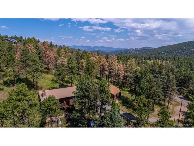 9629 Fallen Rock Rd, Conifer, CO 80433