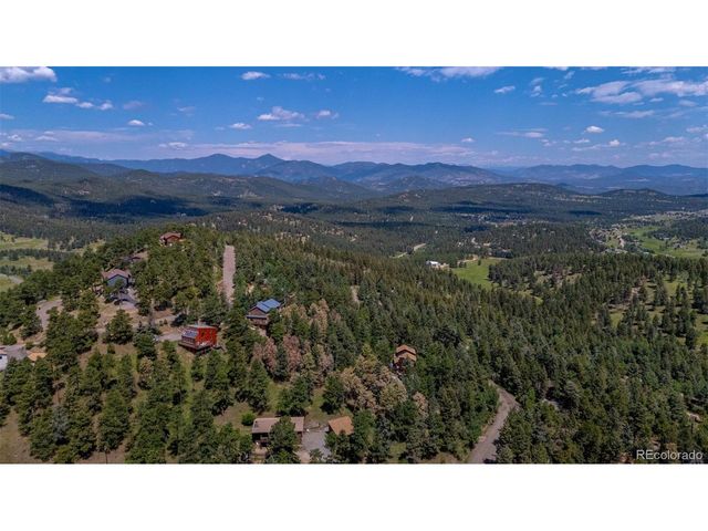 9629 Fallen Rock Rd, Conifer, CO 80433