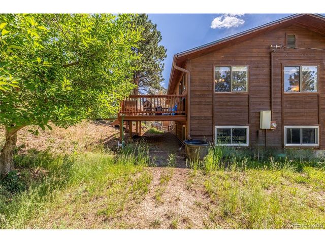 9629 Fallen Rock Rd, Conifer, CO 80433