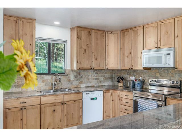 9629 Fallen Rock Rd, Conifer, CO 80433