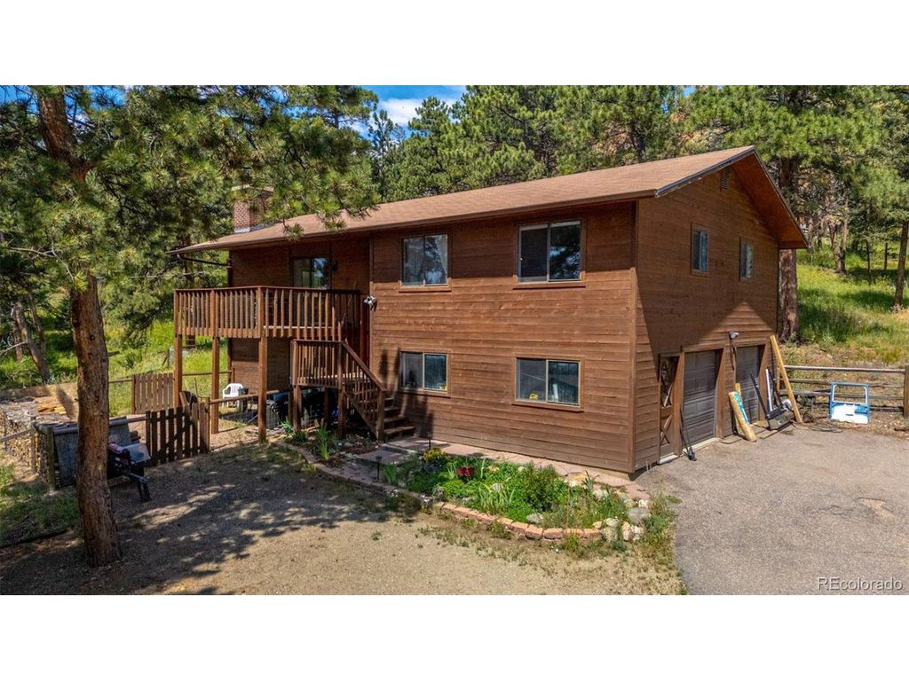 9629 Fallen Rock Rd, Conifer, CO 80433