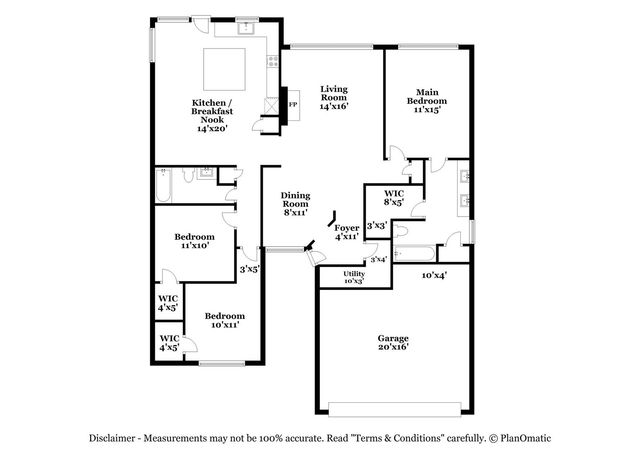 4919 Bayboro Park Drive, Friendswood, TX 77546
