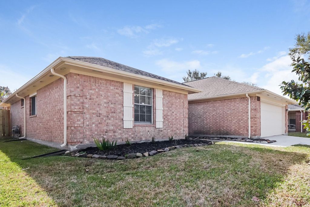 4919 Bayboro Park Drive, Friendswood, TX 77546