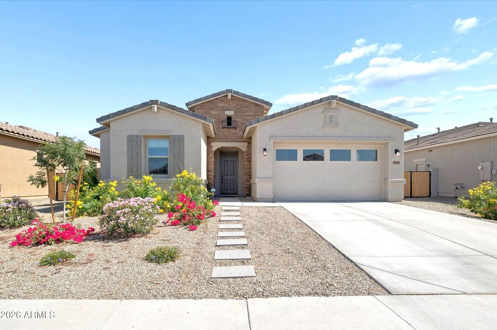 16384 W JACKSON Street, Goodyear, AZ 85338 — exterior