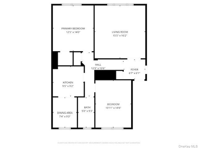 369 Warburton Avenue 2B, Yonkers, NY 10701