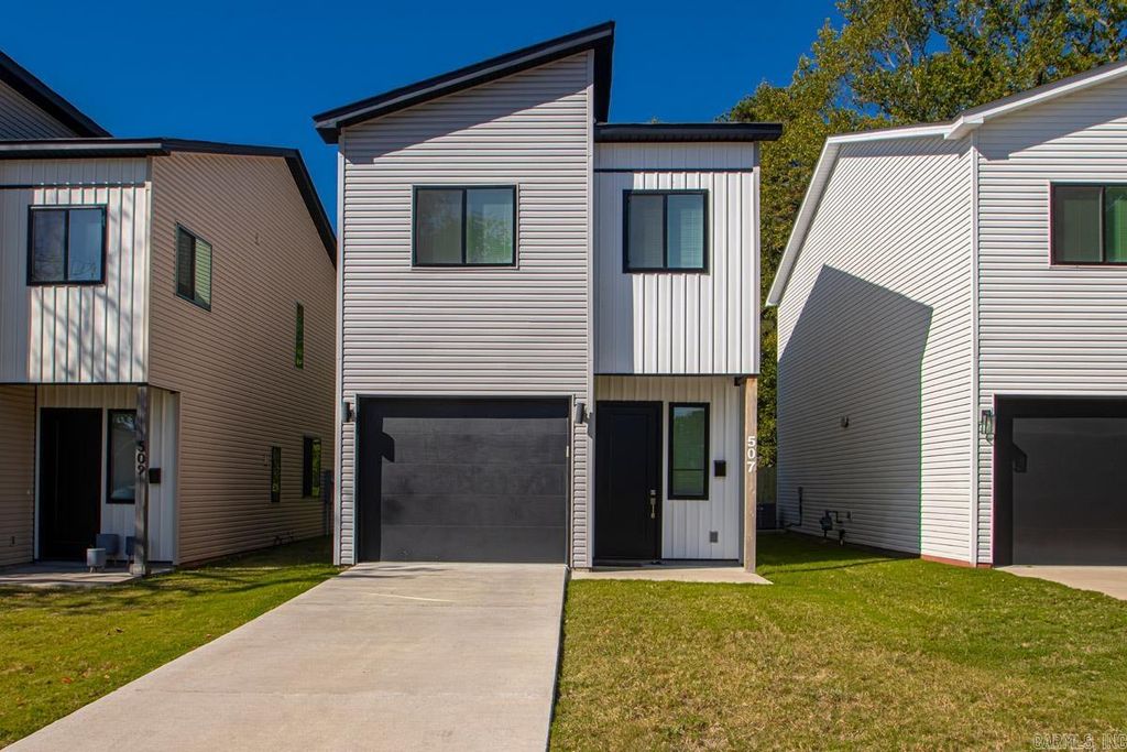 507 Algood Street, Benton, AR 72015