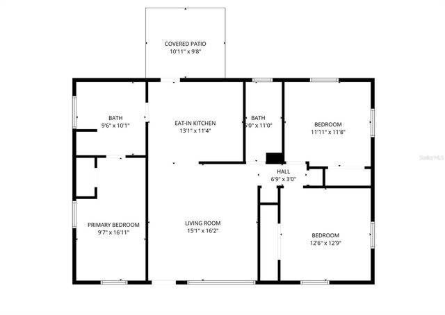 723 SE 30TH AVENUE, Ocala, FL 34471