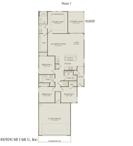 1905 SUE MEADOW Lane, Middleburg, FL 32068