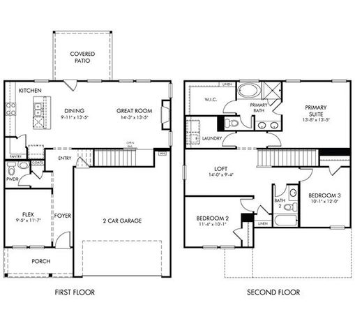 309 Proust Circle, Dallas, GA 30132
