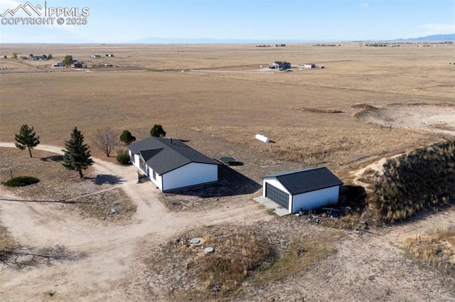 21050 McDaniels Road, Calhan, CO 80808