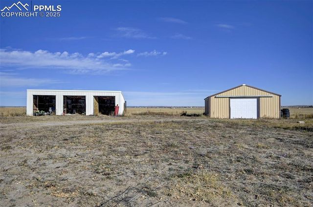 21050 McDaniels Road, Calhan, CO 80808