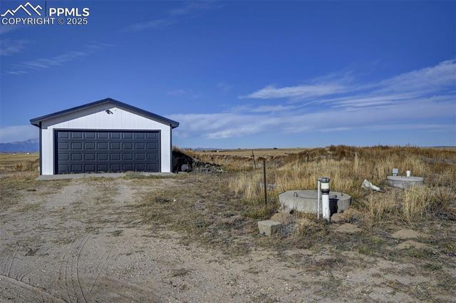 21050 McDaniels Road, Calhan, CO 80808