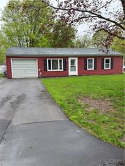 12 Tindall, Westmoreland, NY 13323