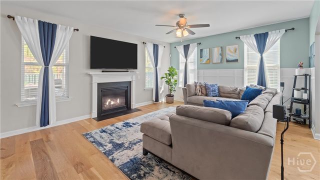 949 Castleoak Drive, Richmond Hill, GA 31324