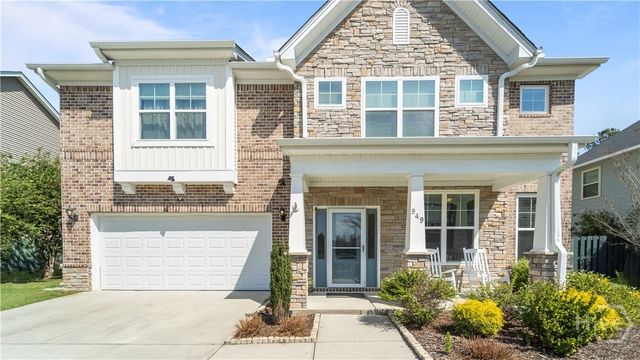 949 Castleoak Drive, Richmond Hill, GA 31324