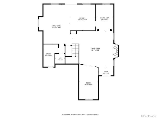 20604 E 38th Place, Denver, CO 80249