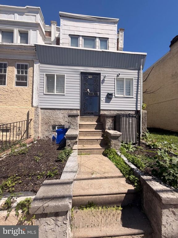 1743 S 56TH ST, PHILADELPHIA, PA 19143 — exterior