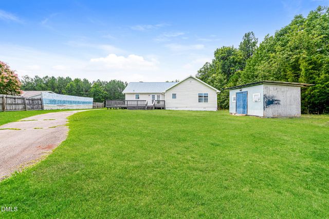 2919 Glebe Road, Henderson, NC 27537