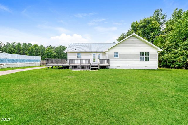 2919 Glebe Road, Henderson, NC 27537