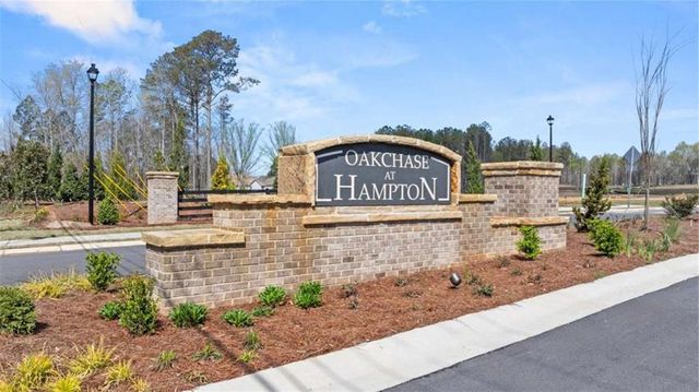 105 Oakchase Park Lane, Hampton, GA 30228