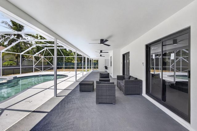 8111 W Lake Drive, Lake Clarke Shores, FL 33406