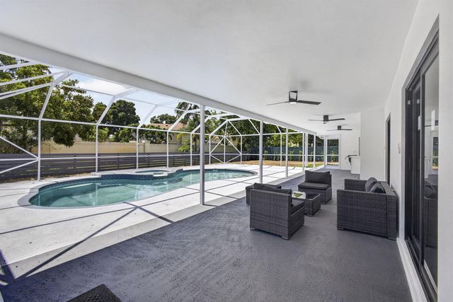 8111 W Lake Drive, Lake Clarke Shores, FL 33406