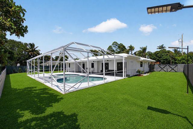 8111 W Lake Drive, Lake Clarke Shores, FL 33406