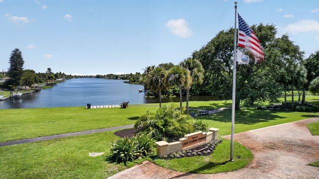 8111 W Lake Drive, Lake Clarke Shores, FL 33406