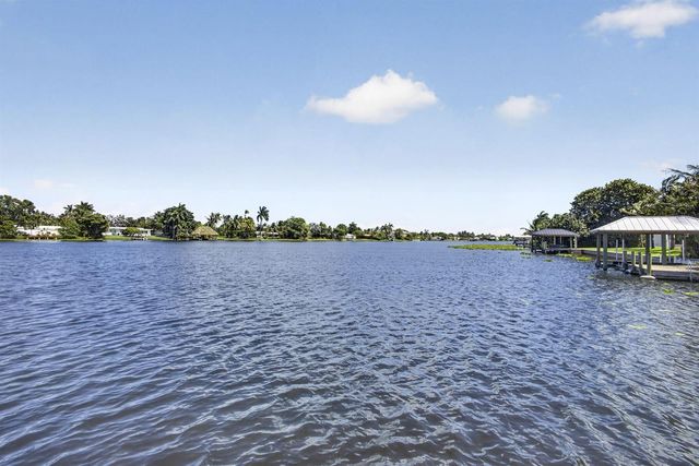 8111 W Lake Drive, Lake Clarke Shores, FL 33406