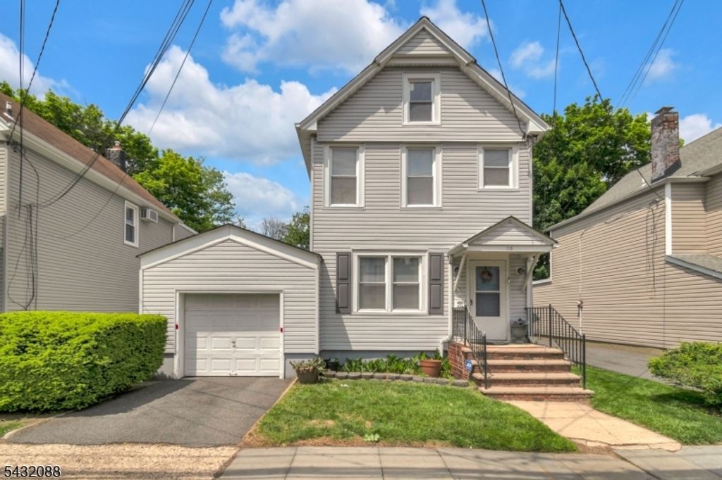 115 Orange Ave, Irvington Twp., NJ 07111
