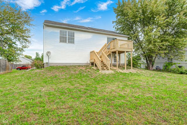 1521 Cottonwood Drive, Franklin, IN 46131