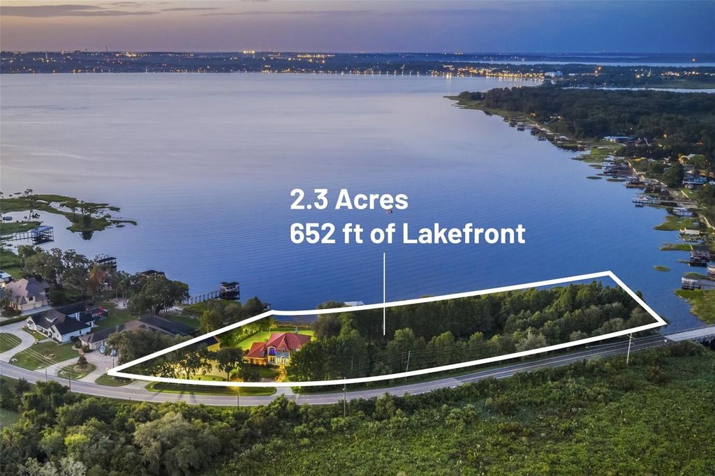 10550 LAKE MINNEOLA SHORES, Clermont, FL 34711