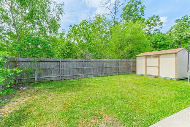 18826 Rosewood Terrace Drive, New Caney, TX 77357