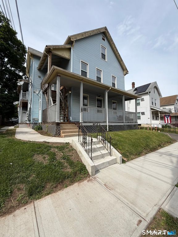 125 Columbia Street, New Britain, CT 06052