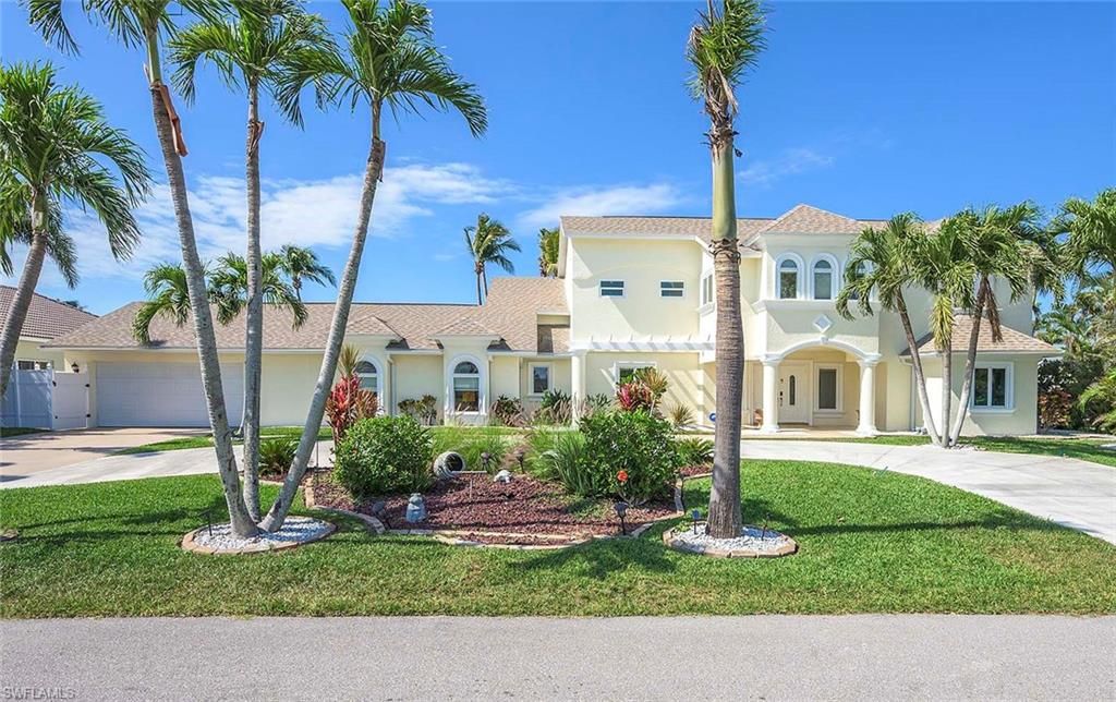 5208 SW 8th CT, CAPE CORAL, FL 33914 — exterior