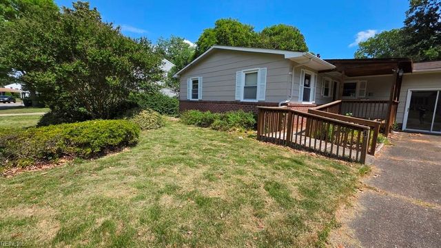 340 Garrison PL, Virginia Beach, VA 23452