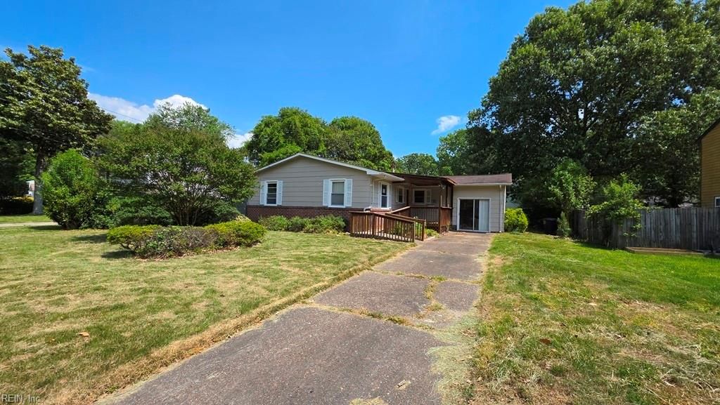 340 Garrison PL, Virginia Beach, VA 23452