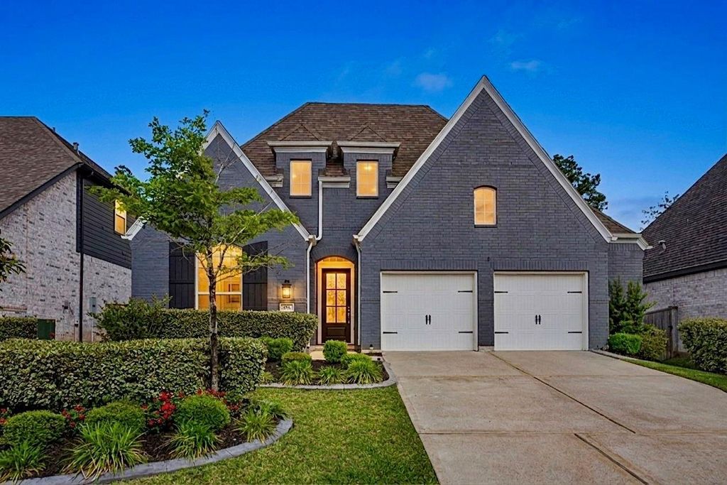 146 Sugar Pine Court, Montgomery, TX 77316