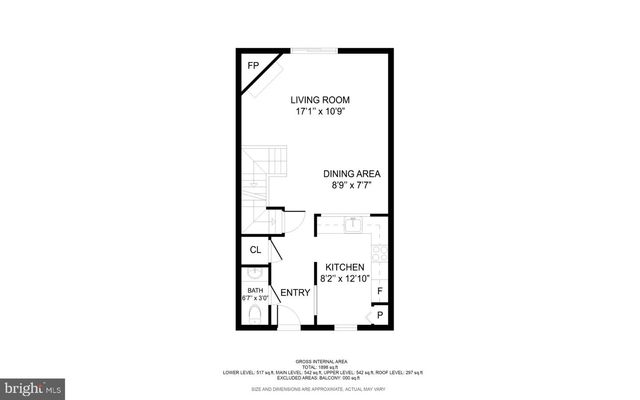 20442 SUMMERSONG LN, Germantown, MD 20874