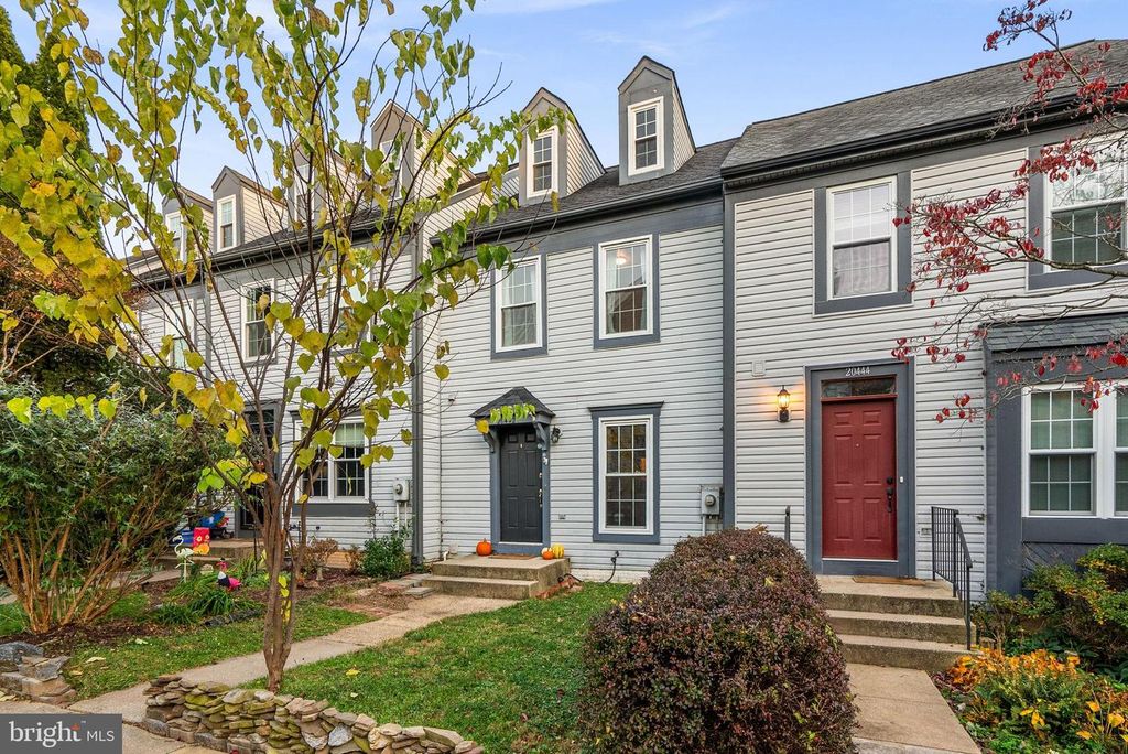 20442 SUMMERSONG LN, Germantown, MD 20874