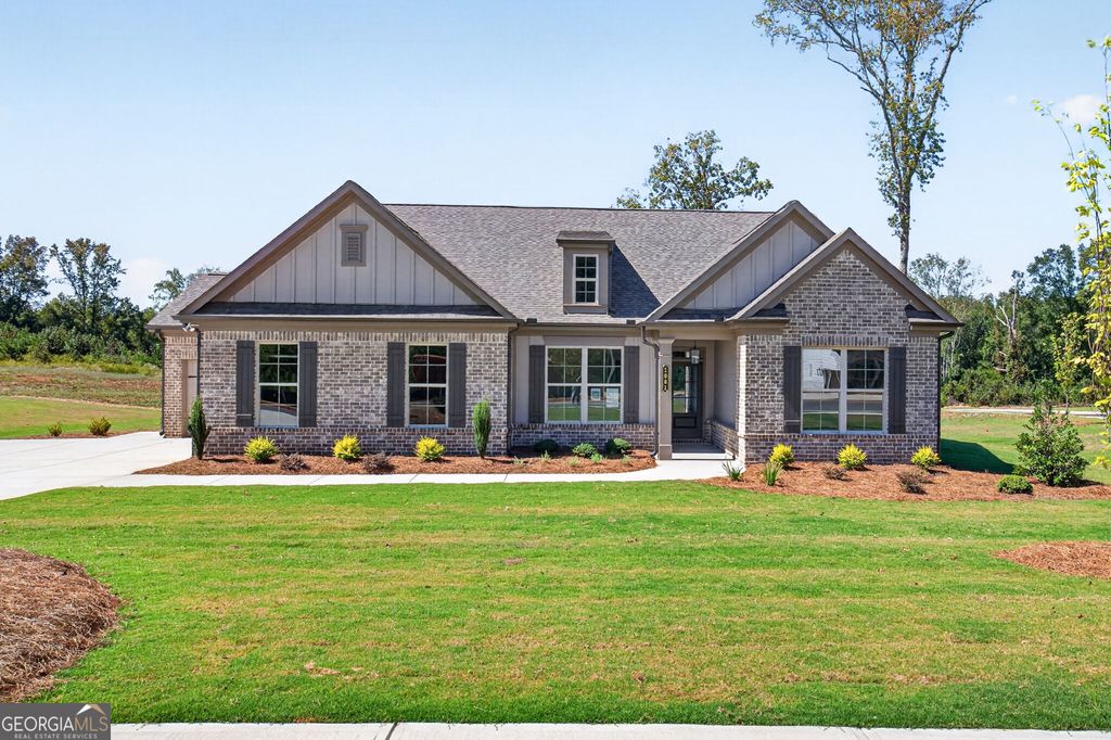 1081 Windy Hill Road, Jefferson, GA 30549 — exterior