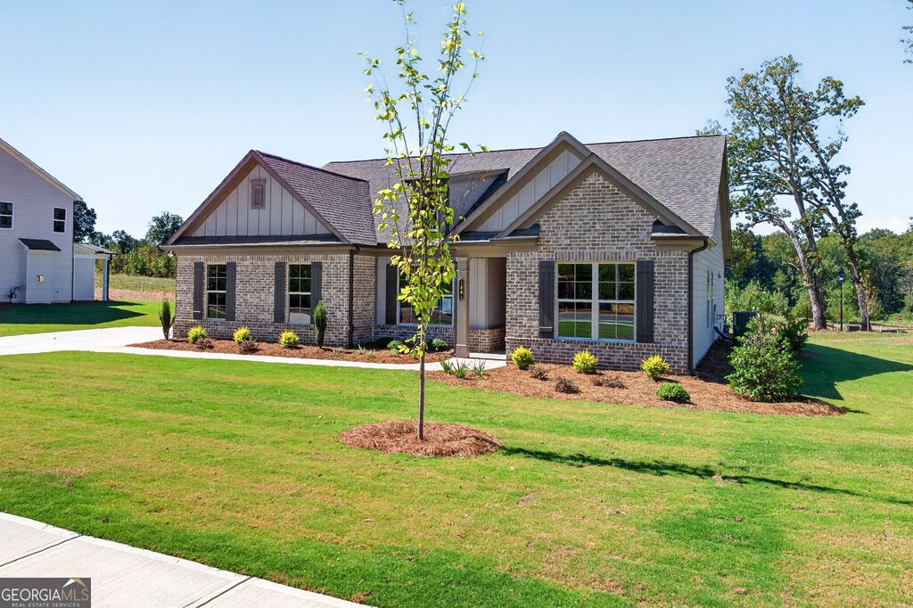 1081 Windy Hill Road, Jefferson, GA 30549 — photo 2